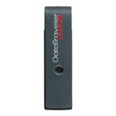 флешка Kingston 8GB DataTraveler Locker Plus