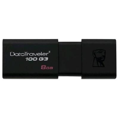 флешка Kingston 8GB DT100G3-8GB