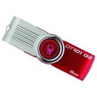 Флешка Kingston 8GB DT101G2-8GB-YAN