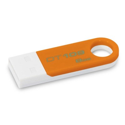 флешка Kingston 8GB DT109O-8GBZ