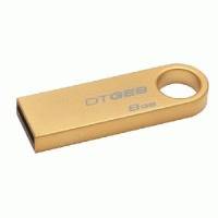 Флешка Kingston 8GB DTGE9-8GB