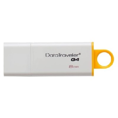 флешка Kingston 8GB DTIG4-8GB