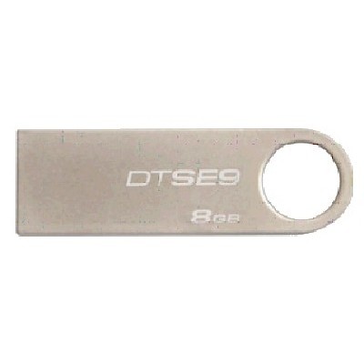 флешка Kingston 8GB DTSE9H-8GB
