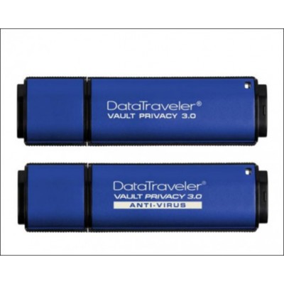 флешка Kingston 8GB DTVP30-8GB