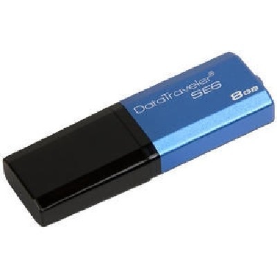 флешка Kingston 8GB KC-U508G-3PB