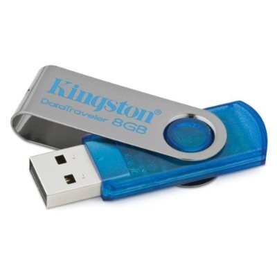 флешка Kingston 8GB Pen Drives USB DT101C-8GB