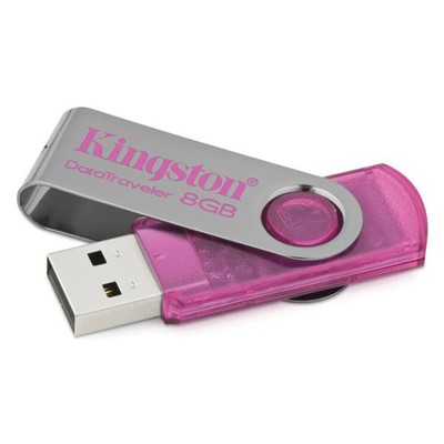 флешка Kingston 8GB Pen Drives USB DT101N-8GB