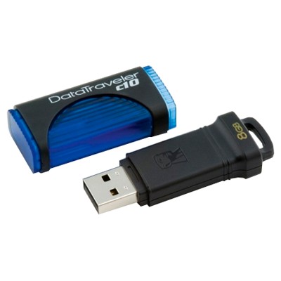 флешка Kingston 8GB Pen Drives USB DTC10-8GB