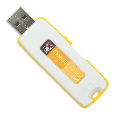 флешка Kingston 8GB Pen Drives USB DTIG2-8GB-2P