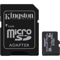 Карта памяти Kingston 8GB SDCIT2/8GB