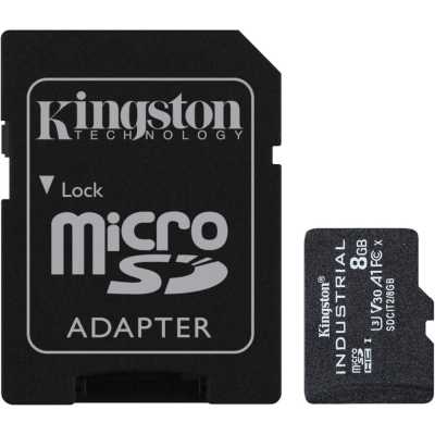 карта памяти Kingston 8GB SDCIT2/8GB