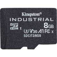 Карта памяти Kingston 8GB SDCIT2/8GBSP