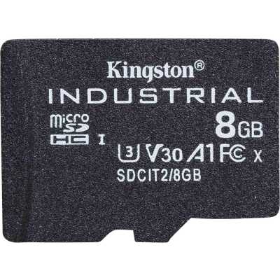 карта памяти Kingston 8GB SDCIT2/8GBSP