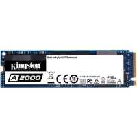 SSD диск Kingston A2000 1Tb SA2000M8/1000G
