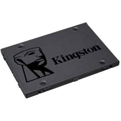 SSD диск Kingston A400 120Gb SA400S37/120G