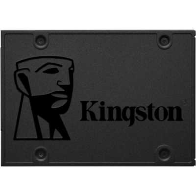 SSD диск Kingston A400 120Gb SA400S37/120G(CN)