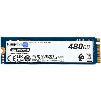 SSD диск Kingston DC2000B 480Gb SEDC2000BM8/480G