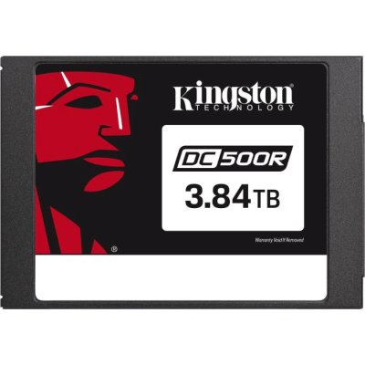 SSD диск Kingston DC500R 3.84Tb SEDC500R/3840G