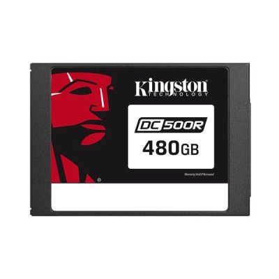 SSD диск Kingston DC500R 480Gb SEDC500R/480G