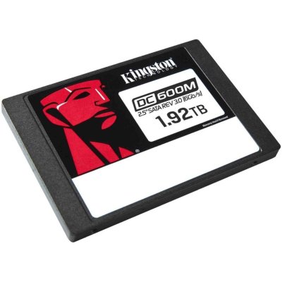 SSD диск Kingston DC600M 1.92Tb SEDC600M/1920G