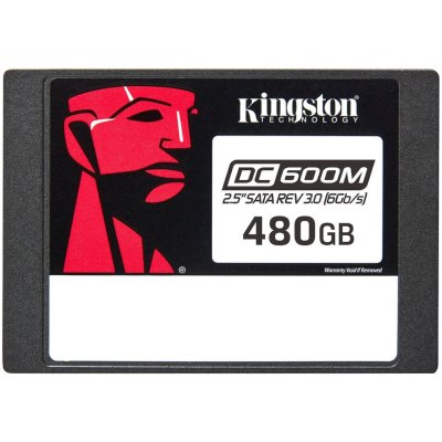 SSD диск Kingston DC600M 480Gb SEDC600M/480G