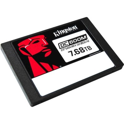 SSD диск Kingston DC600M 7.68Tb SEDC600M/7680G