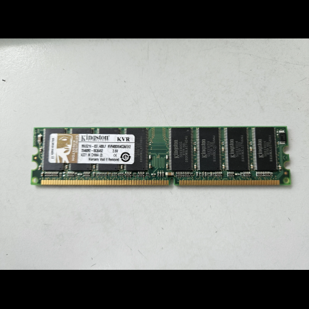 оперативная память Kingston DDR 512Mb PC3200 400MHz