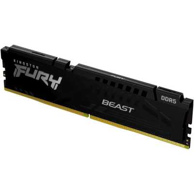 оперативная память Kingston Fury Beast Black Expo KF556C36BBE-64