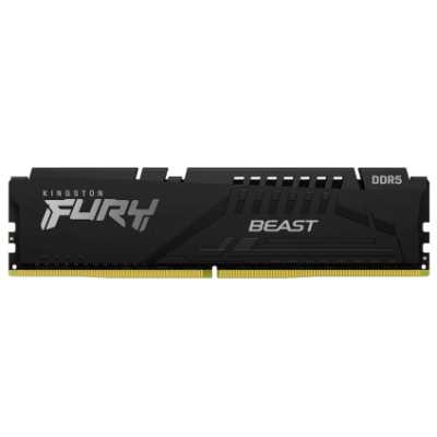 оперативная память Kingston Fury Beast Black KF556C40BB2-32