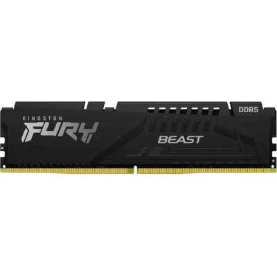 Оперативная память Kingston Fury Beast Black KF560C36BBE2-32