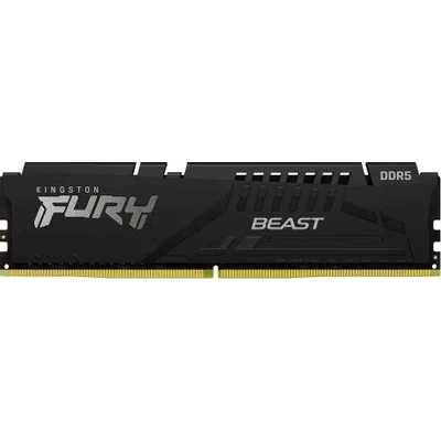оперативная память Kingston Fury Beast Black XMP KF560C30BB-32