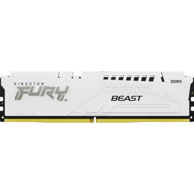 оперативная память Kingston Fury Beast White KF560C36BWE-32