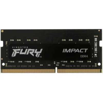 оперативная память Kingston Fury Impact KF432S20IB/16