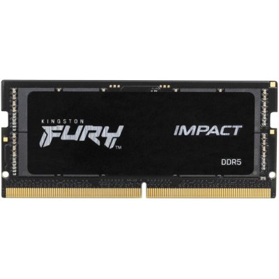 Оперативная память Kingston Fury Impact KF548S38IB-8