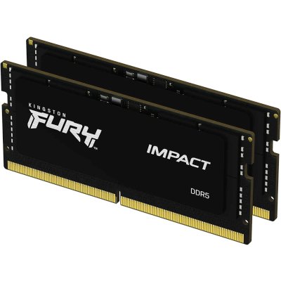 оперативная память Kingston Fury Impact KF548S38IBK2-16