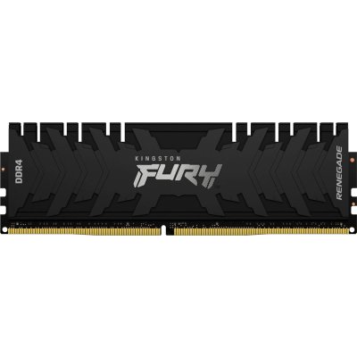 оперативная память Kingston Fury Renegade Black KF430C15RB/8