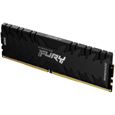 оперативная память Kingston Fury Renegade Black KF430C16RB/32