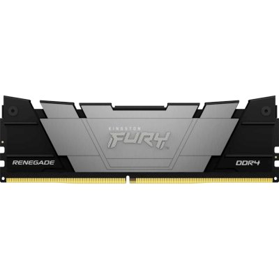 оперативная память Kingston Fury Renegade Black KF432C16RB2/8