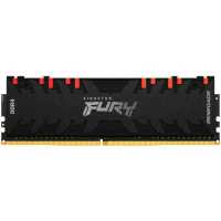Оперативная память Kingston Fury Renegade RGB KF430C15RBA/8