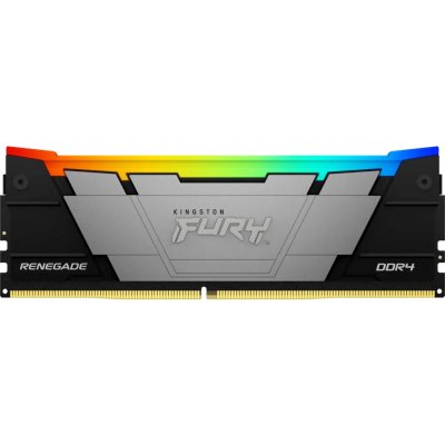 оперативная память Kingston Fury Renegade RGB KF432C16RB12A/16