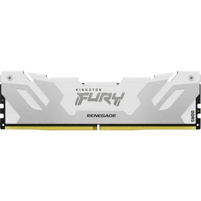 Оперативная память Kingston Fury Renegade Silver/White XMP KF576C38RW-16