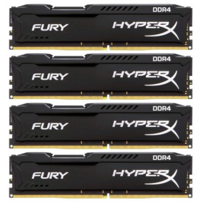 оперативная память Kingston HX421C14FBK4-32