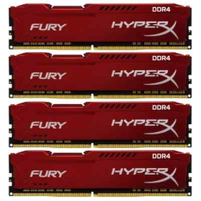 оперативная память Kingston HX421C14FRK4-64
