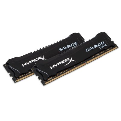оперативная память Kingston HX424C12SB2K2-16