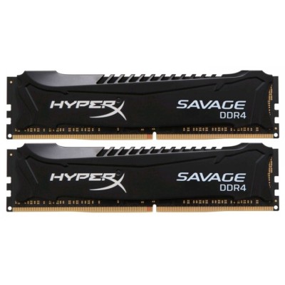 оперативная память Kingston HX424C12SBK2-16