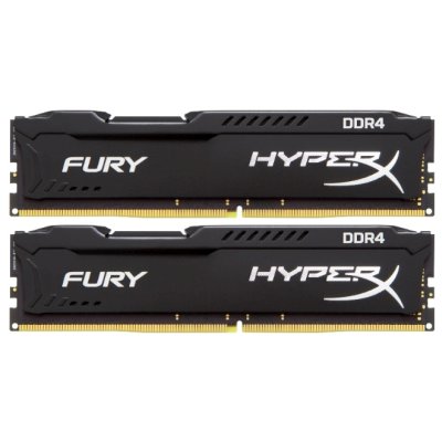 оперативная память Kingston HX424C15FB2K2-16