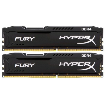 оперативная память Kingston HX424C15FBK2-16