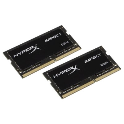 оперативная память Kingston HX424S14IBK2-16
