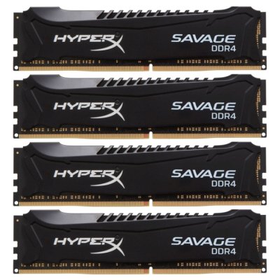 оперативная память Kingston HX426C13SBK4-32