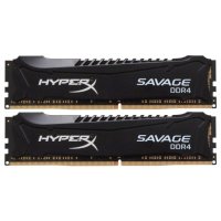 Оперативная память Kingston HX426C15SBK2-32